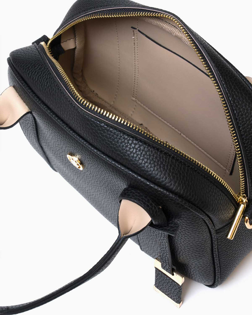 Us Polo Assn Ladies Omuz Çantası Siyah