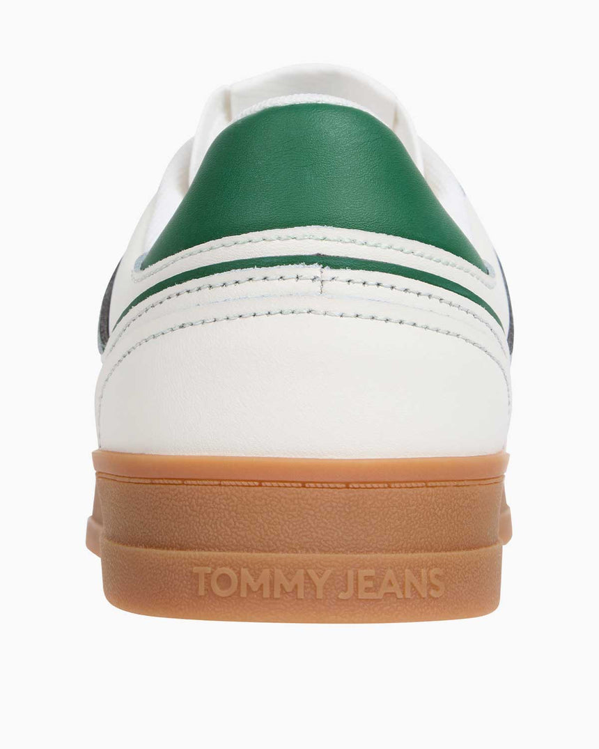 Tommy Jeans The Greenwich Low Top Sneaker Ivory