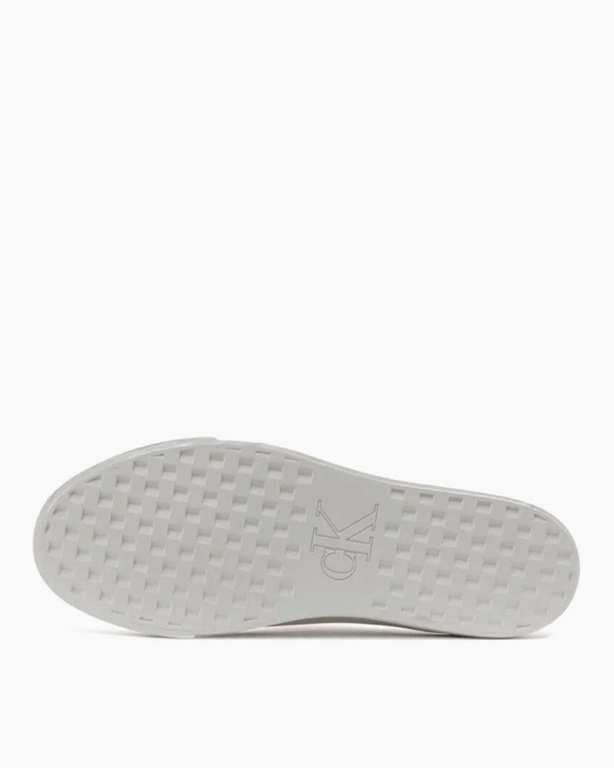 Calvin Klein Graz Flatform Taban Kadın Sneaker Bright White
