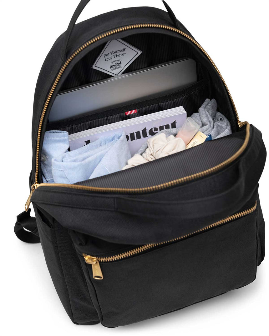 Herschel Nova Backpack Sırt Çantası Black