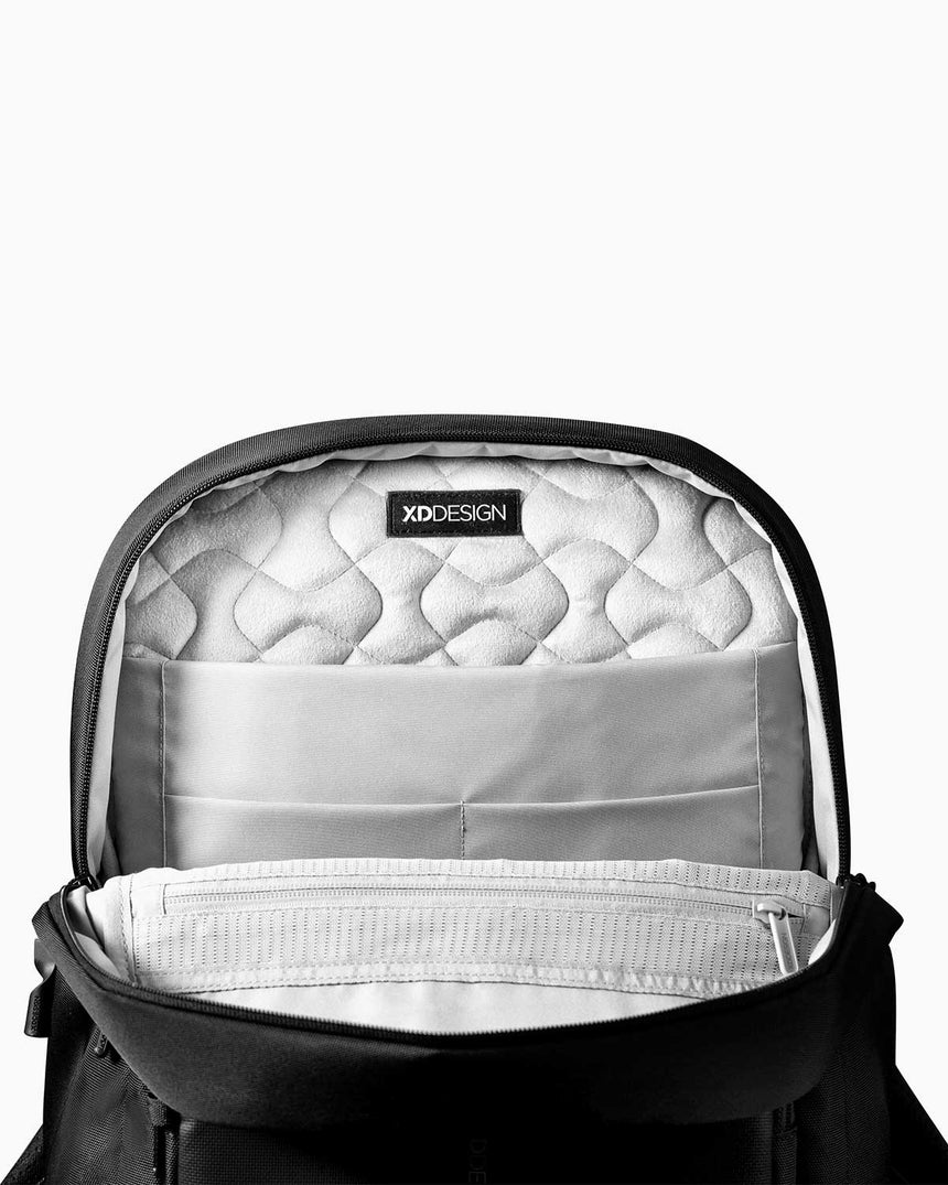 XD Design Soft Daypack Hırsızlık Önleyici Sırt Çantası Black