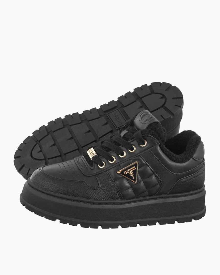 Guess Active Lady Logolu Sneakers Black