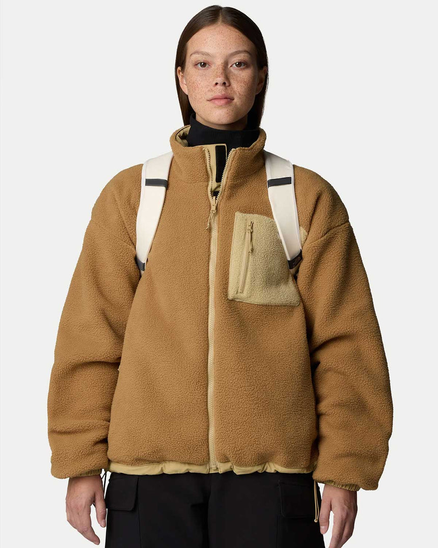 The North Face Borealis Mini Backpack Sırt Çantası Gardenia White-Black