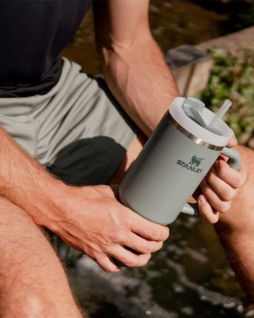 Stanley The Quencher H2.O FlowState Tumbler 1.18L / 40oz Termos Shale