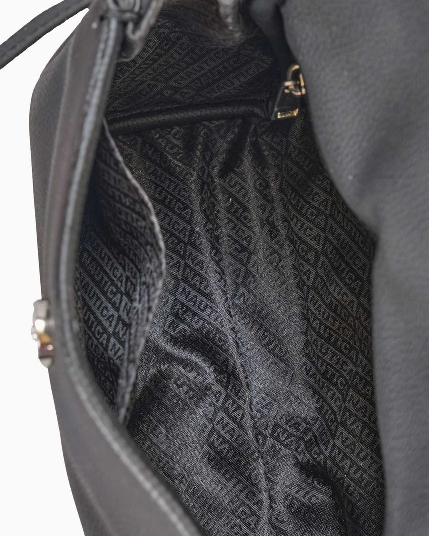 Nautica Kadın Omuz Çantası Siyah