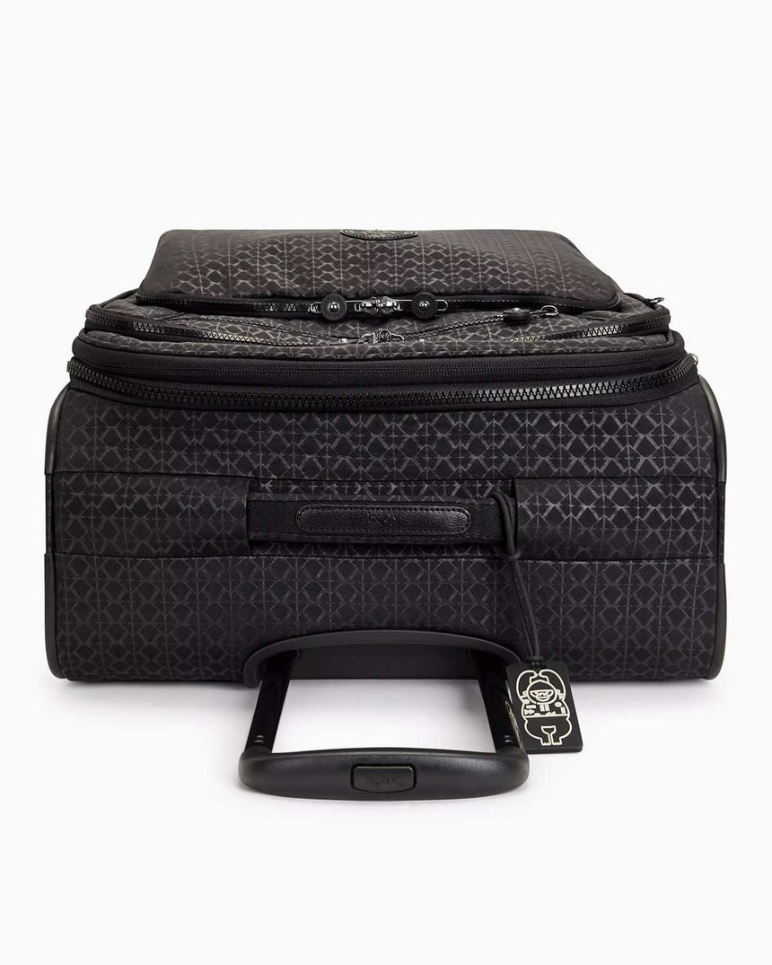 Kipling New Youri Spin M Basic Plus Orta Boy Valiz Signature