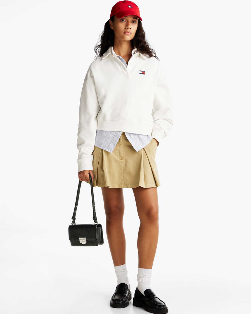 Tommy Hilfiger Fashionista Omuz Çantası Black