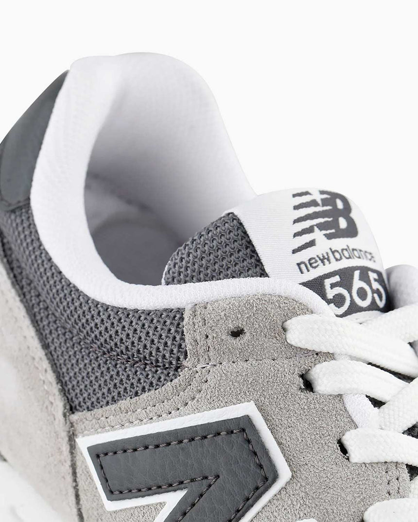 New Balance 565 Erkek Sneaker Gri