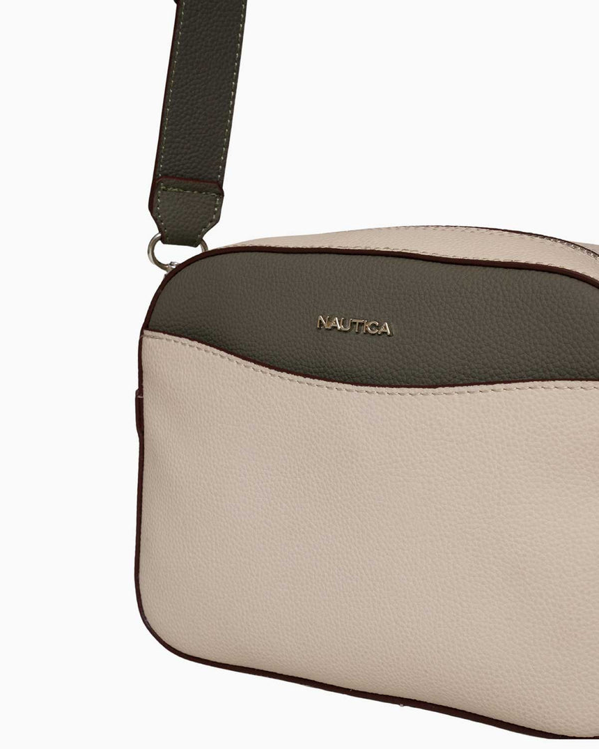 Nautica Ladies Ayarlanabilir Çapraz Askılı Çanta Taş
