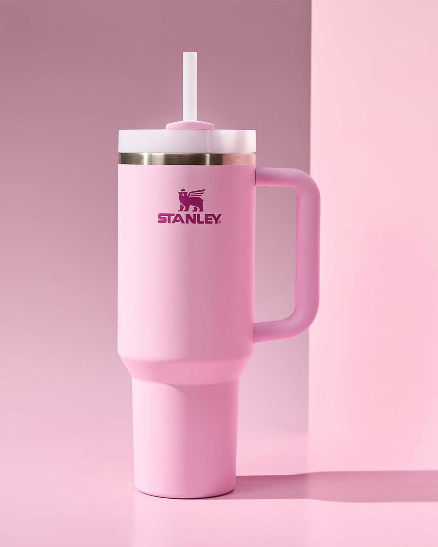 Stanley The Quencher H2.O FlowState Tumbler 1.18L / 40oz Termos Cherry Blossom