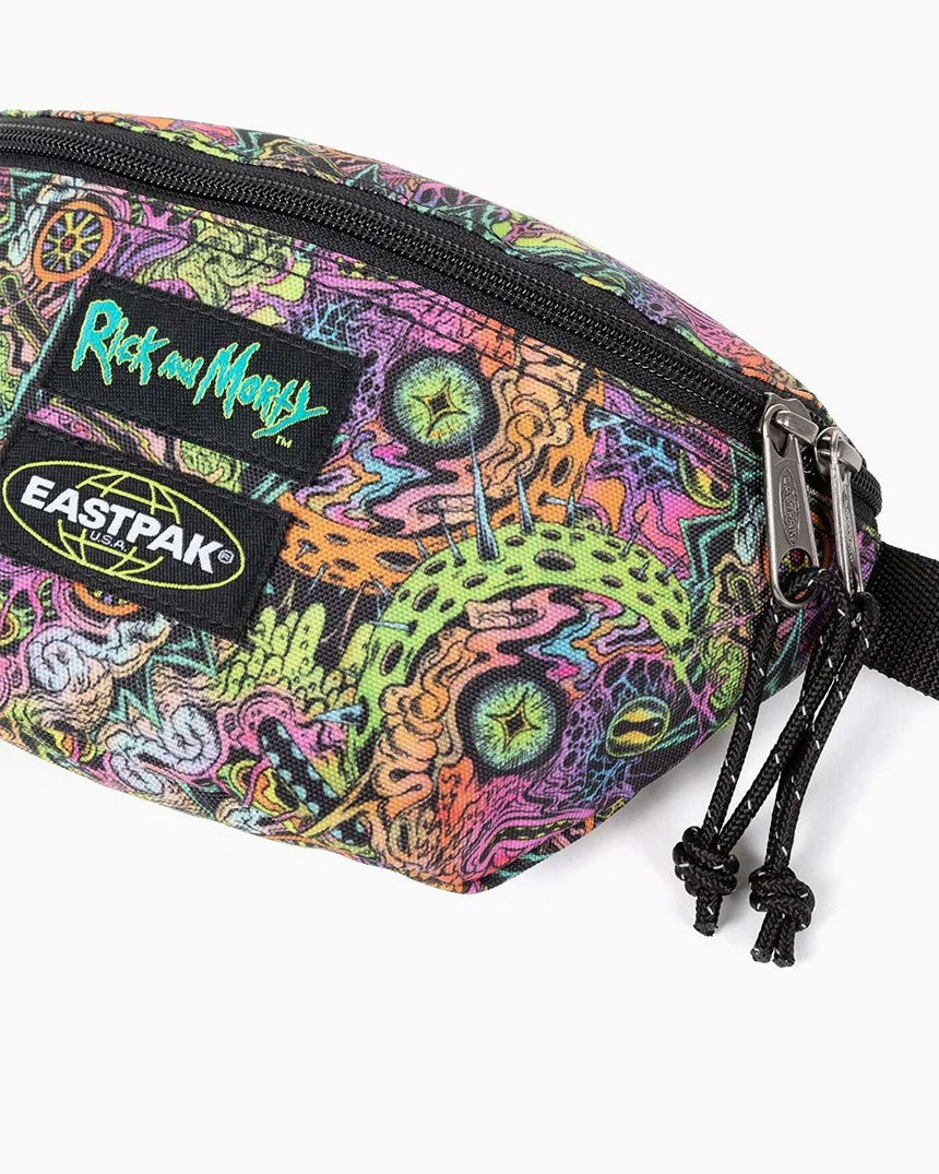 Eastpak x Rick and Morty Springer Mini Bel Çantası