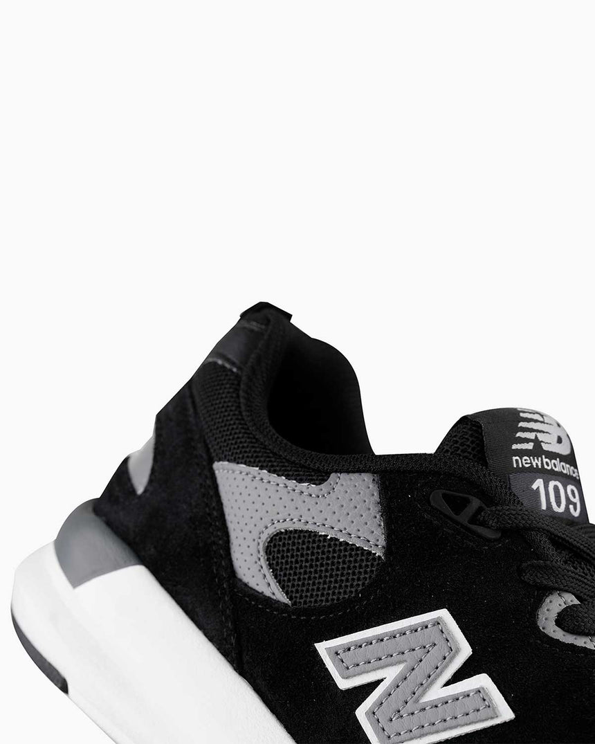 New Balance 109 Erkek Ayakkabı Siyah - Siyah
