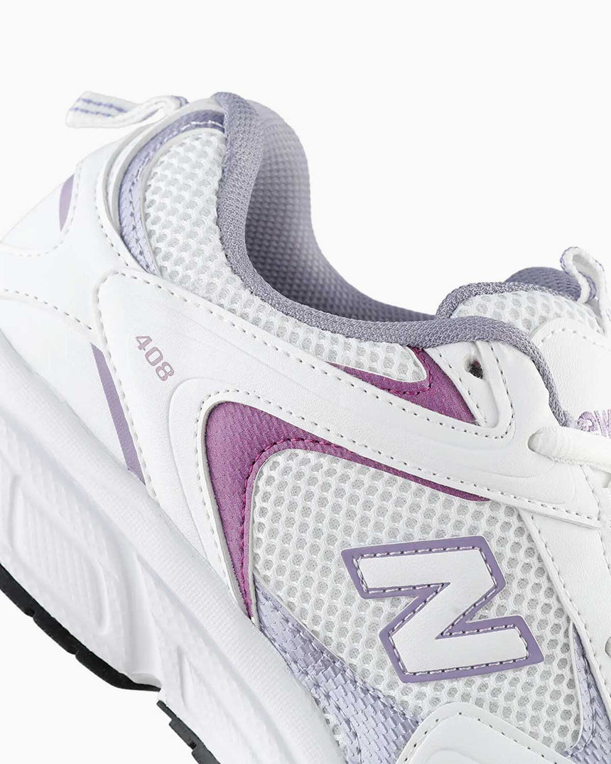 New Balance 408 Unisex Sneaker Beyaz