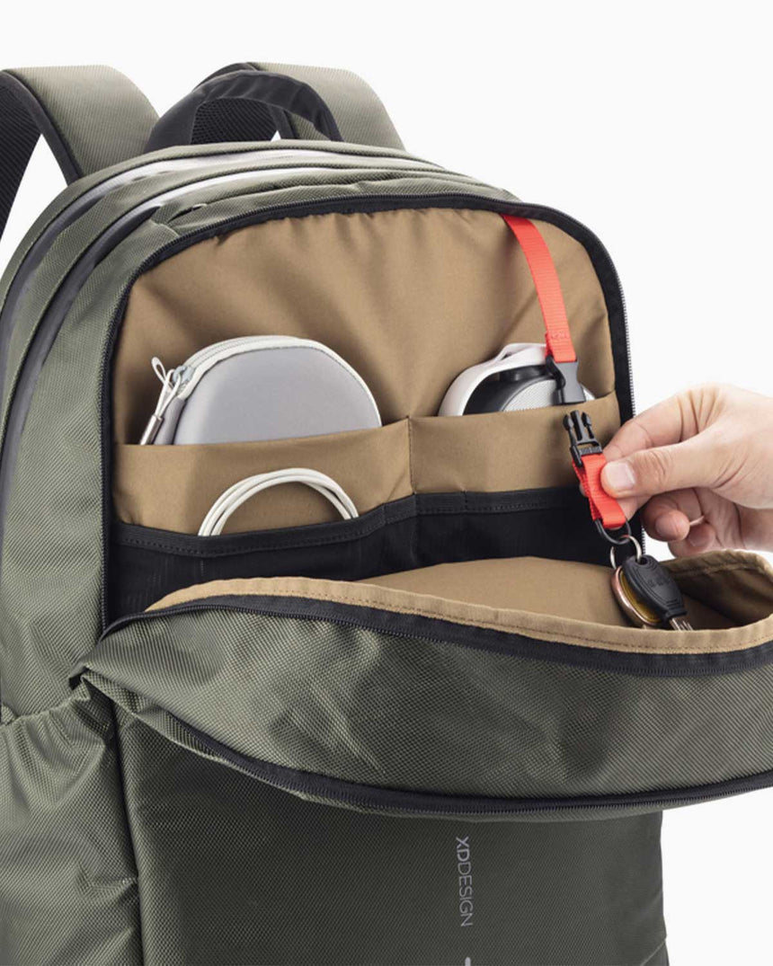 XD Design Bobby Explore Sırt Çantası Green