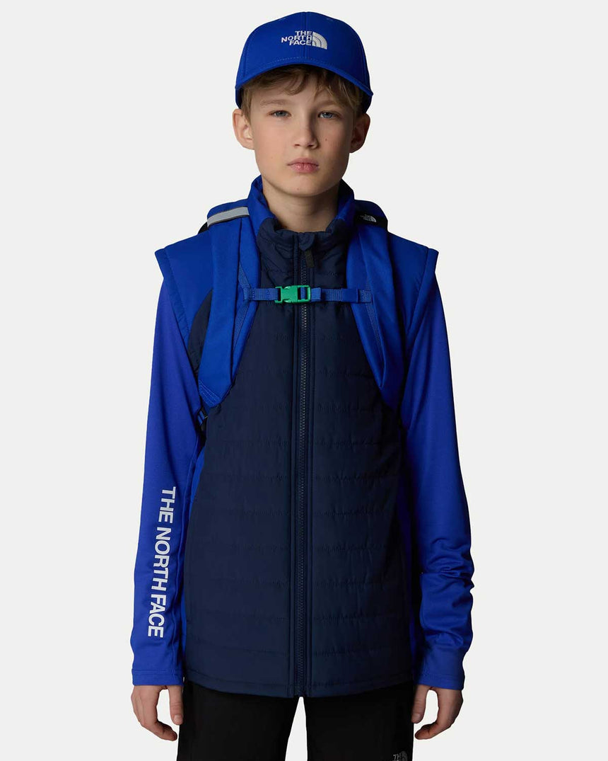 The North Face Y Court Jester Sırt Çantası TNF BLUE-TNF BLACK