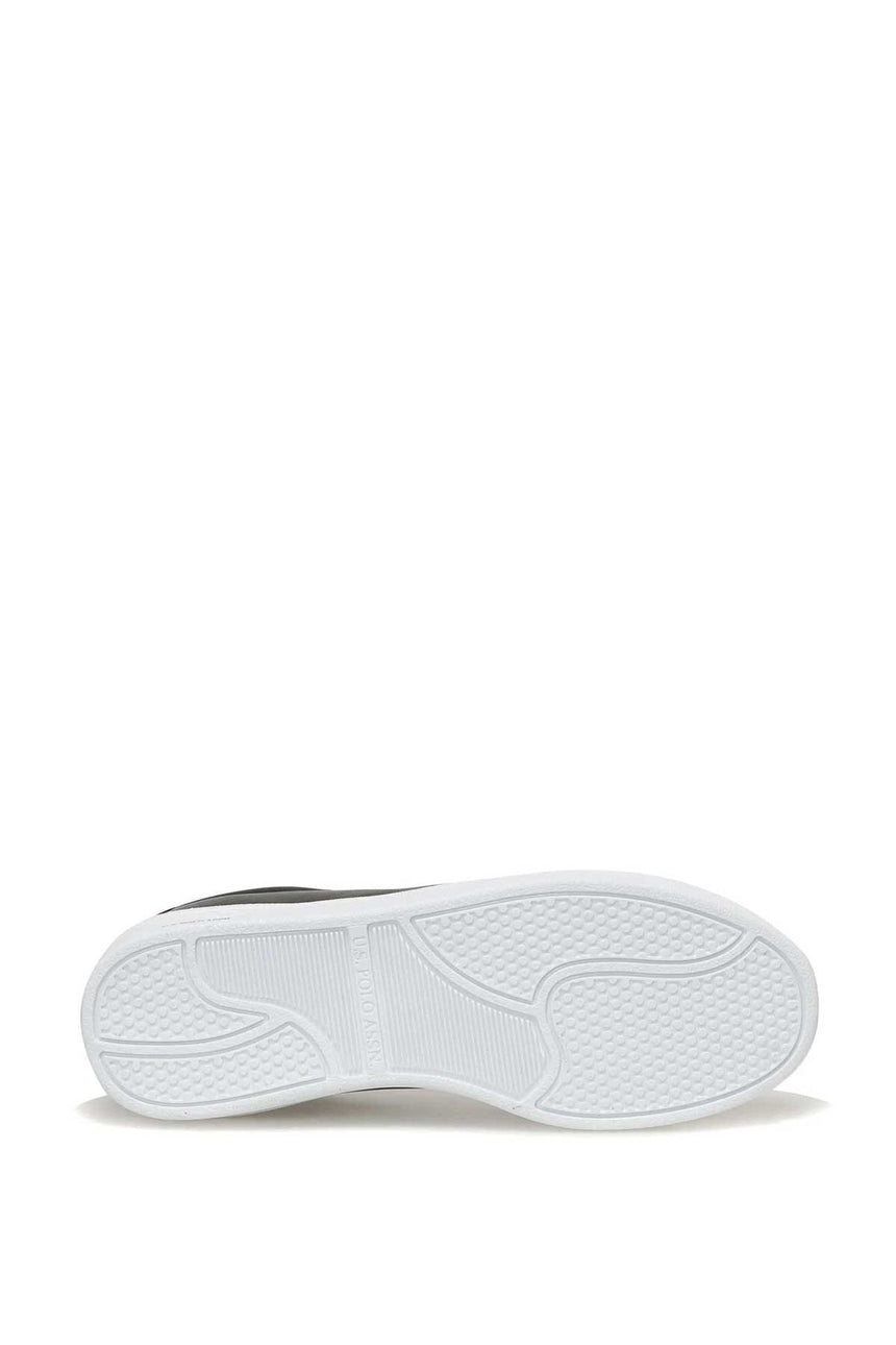 Us Polo Assn 3M Franco Gsn 3Fx Kadın Sneakers Black - Red