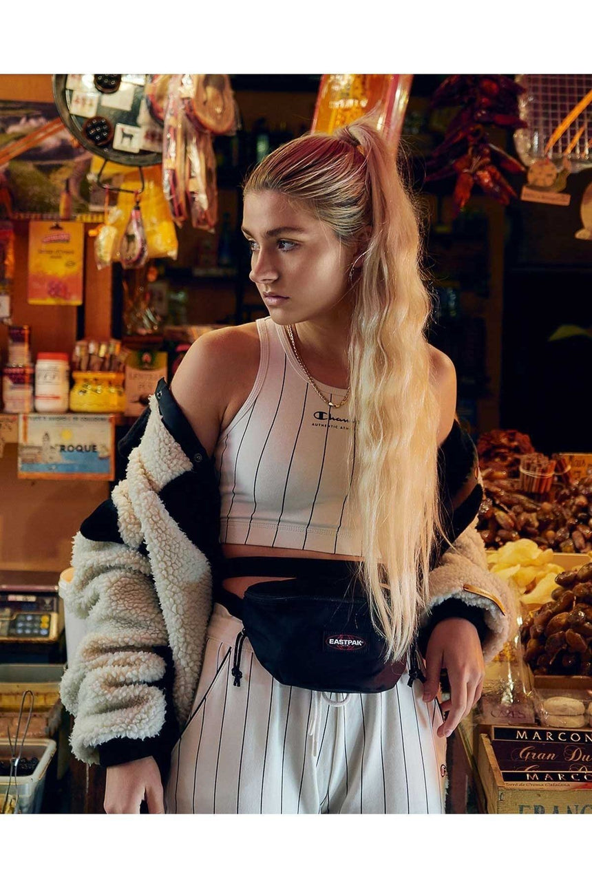 Eastpak Springer Bel Çantası Black