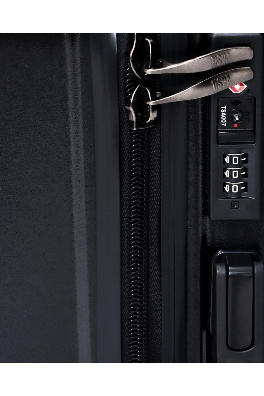 Us Polo Assn Pc Kabin Boy Valiz Siyah