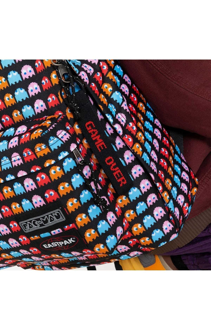 Eastpak Out Of Office Sırt Çantası Pacman Ghosts
