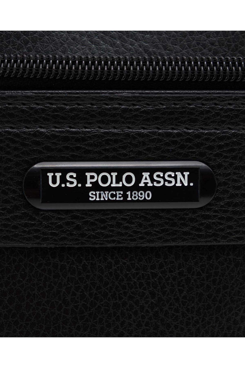 U.s Polo Assn Erkek El Çantası Siyah