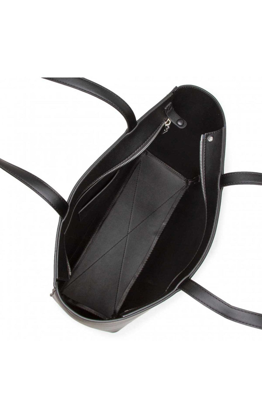 Calvin Klein Sculpted Shopper29 Dyn Kadın Omuz Çantası Black