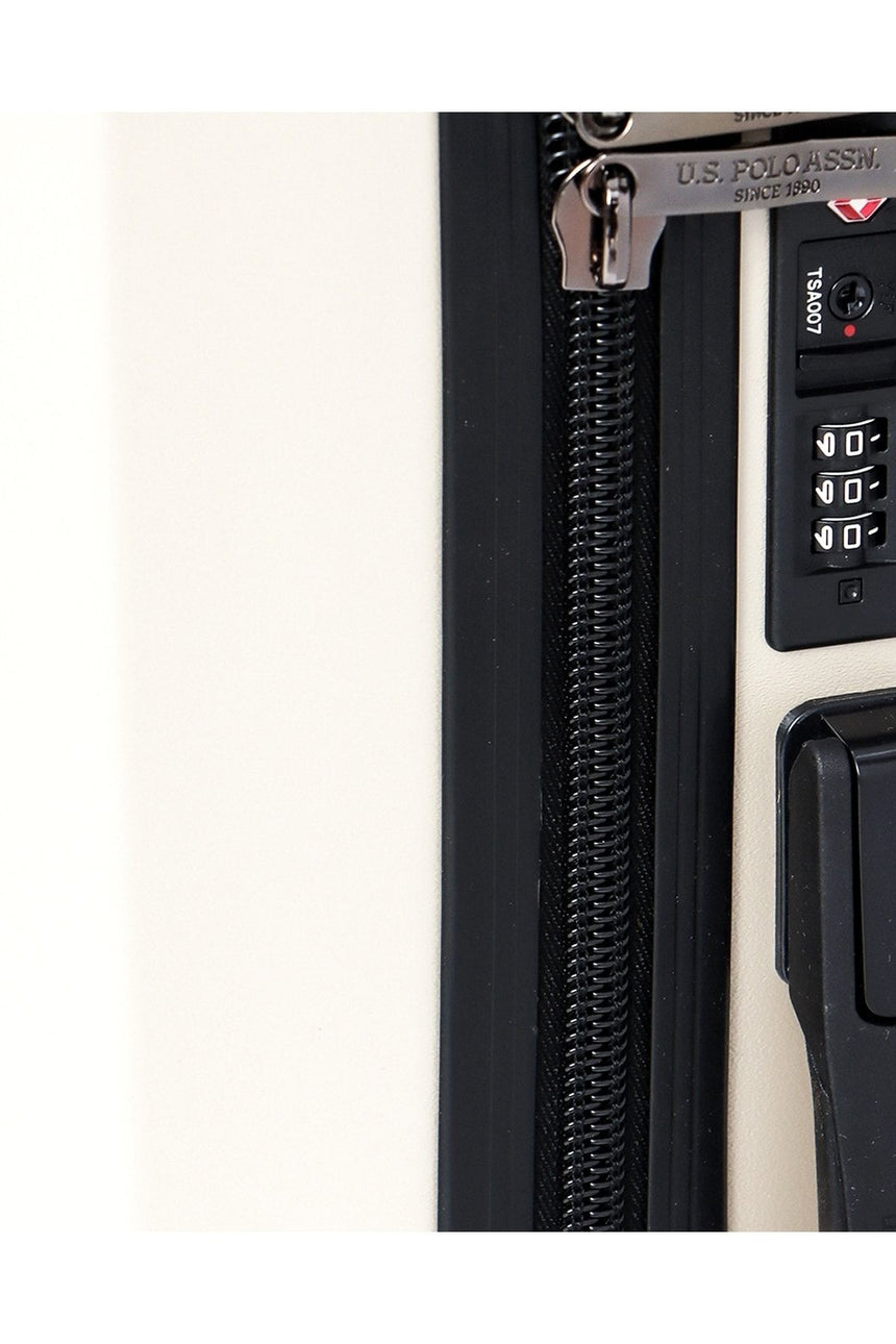 Us Polo Assn Pc Kabin Boy Valiz Vizon