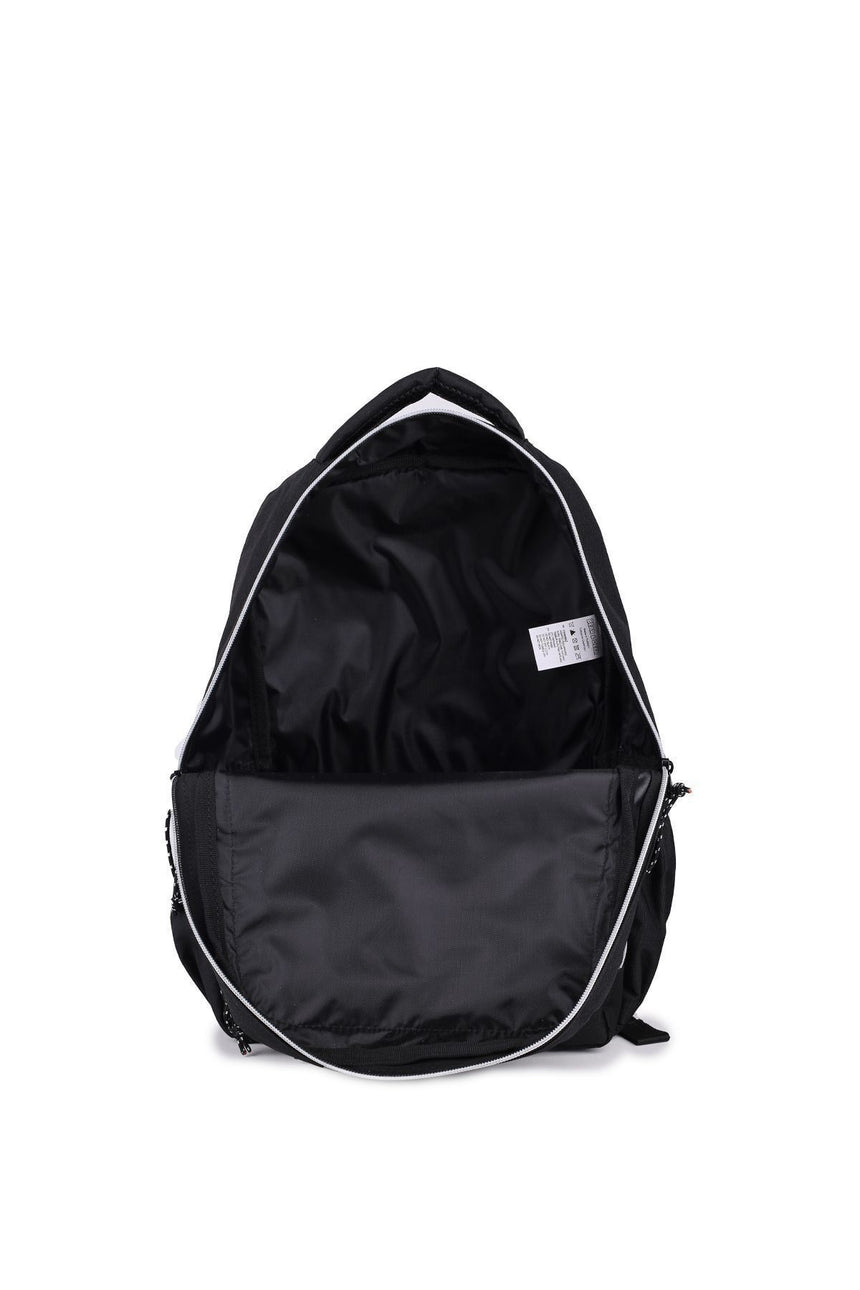 Bear & Deer Kangroo Çok Gözlü Sırt Çantası Siyah