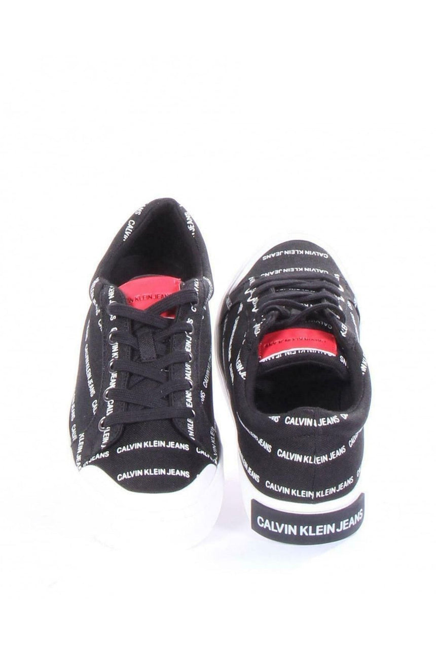 Calvin Klein Donald Printed Nylon Erkek Sneakers Marquee