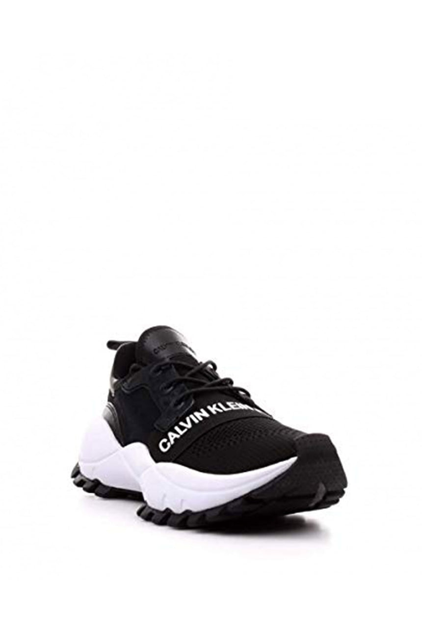 Calvin Klein Timmy Knit Erkek Ayakkabı Black