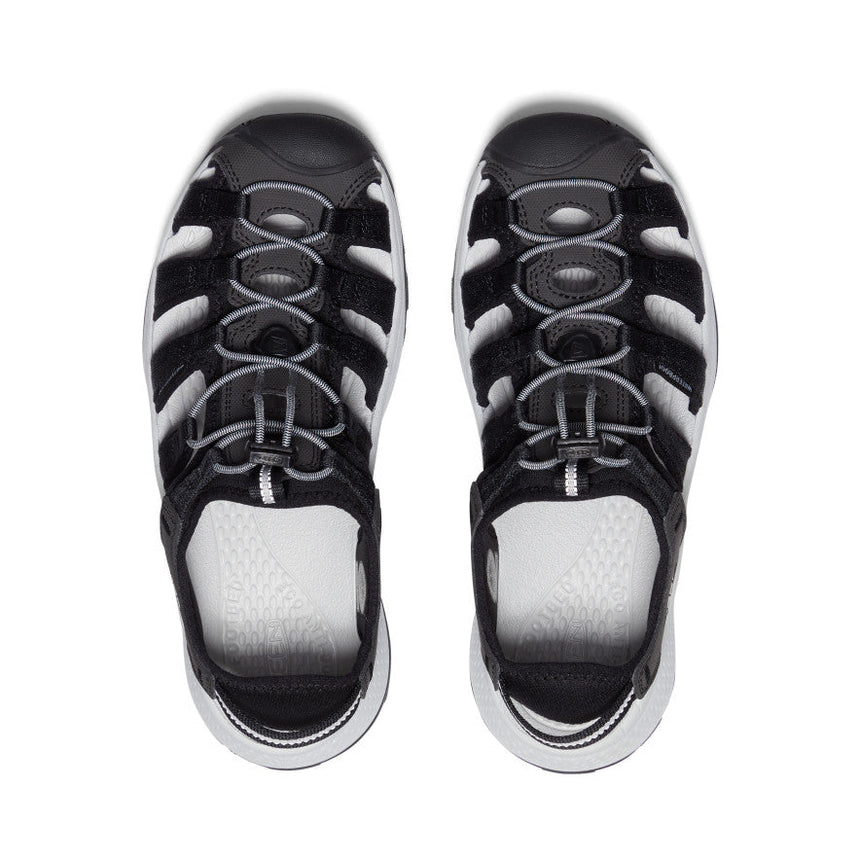 Keen Astorıa West Kadın Sandalet Black