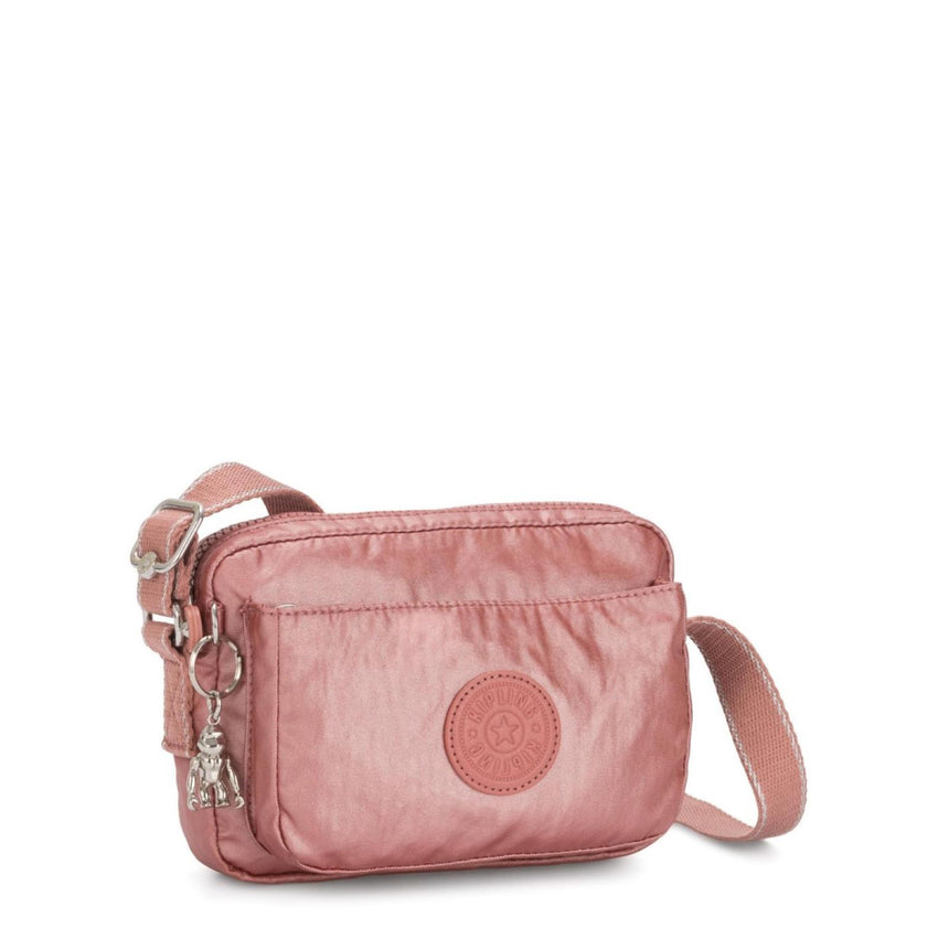 Kipling Abanu Basic Plus Metallic Rust