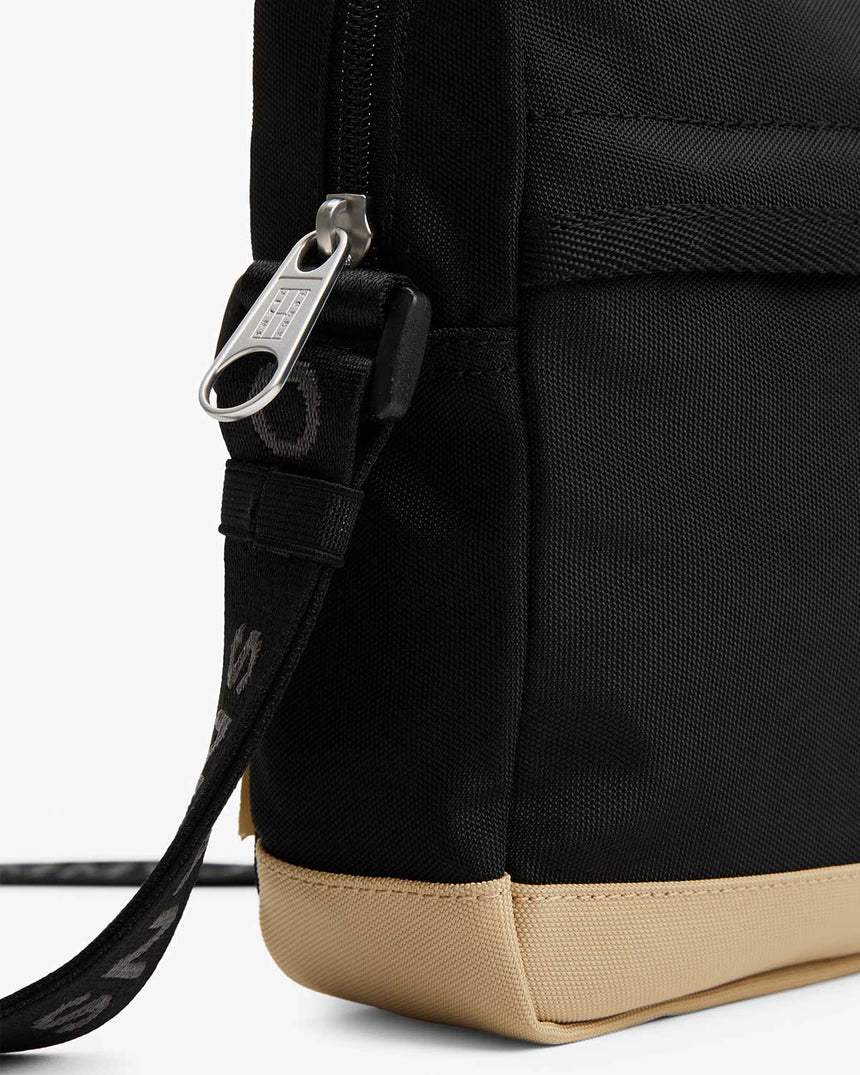 Tommy Hilfiger Ess Daily Squared Reporter Çapraz Askılı Çanta Black