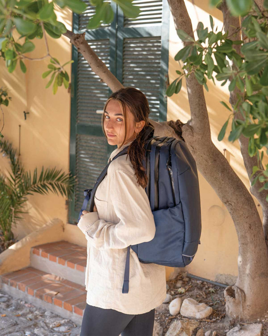 XD Design Bobby Explore Sırt Çantası Blue