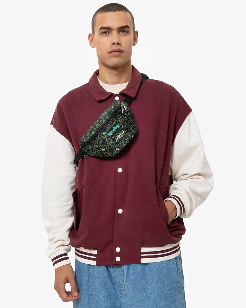Eastpak x Rick and Morty Springer Mini Bel Çantası