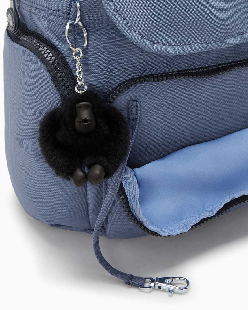 Kipling City Zip Mini Basic Sırt Çantası