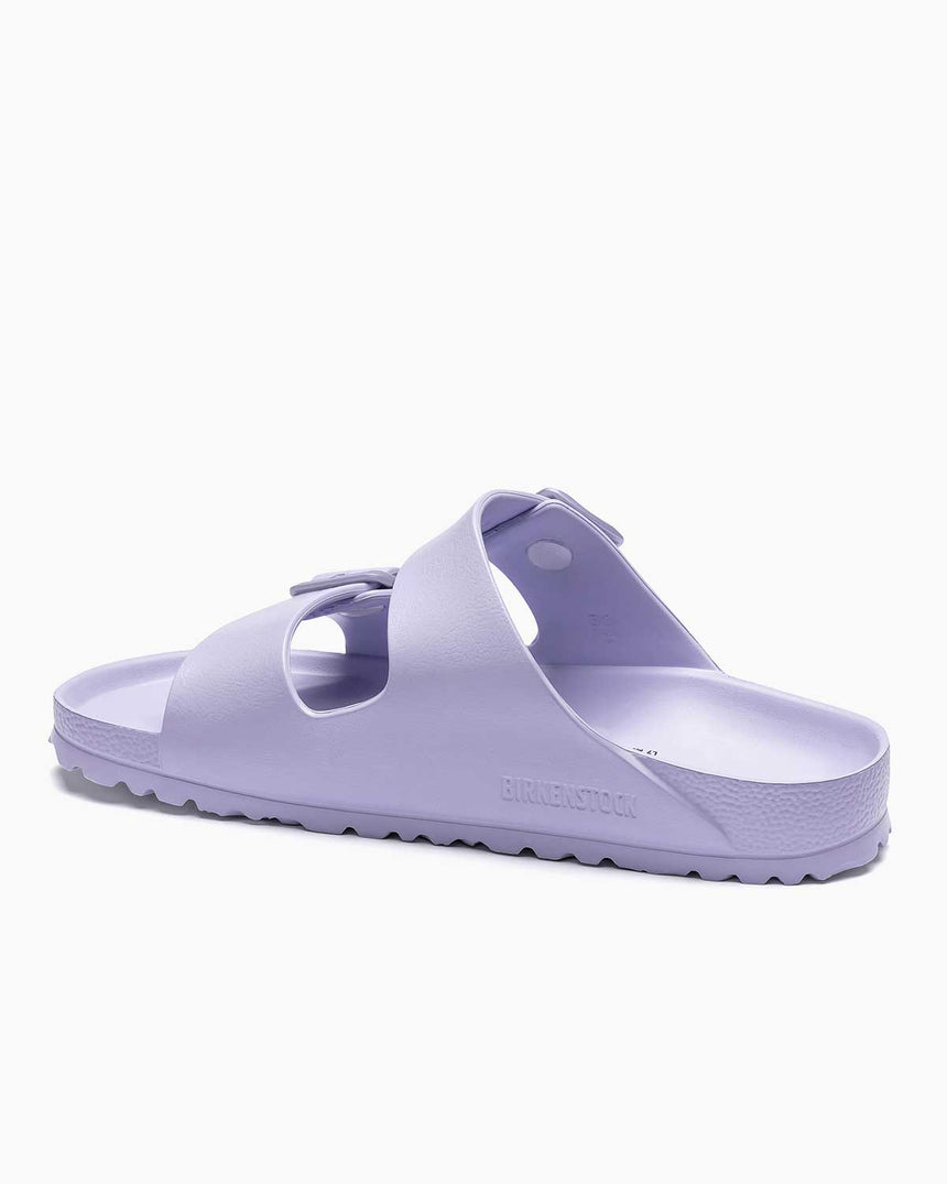 Birkenstock Arizona Eva Kadın Terlik Purple Fog