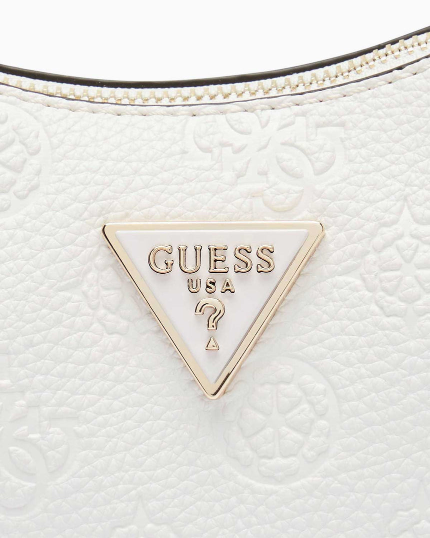 Guess Cresedia Top Zip Shoulder Bag Omuz Çantası