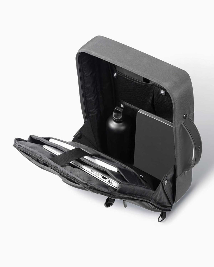 XD Design Bobby Bizz 2.0 16 Inc Uyumlu Hırsızlık Önleyici Sırt Çantası Grey