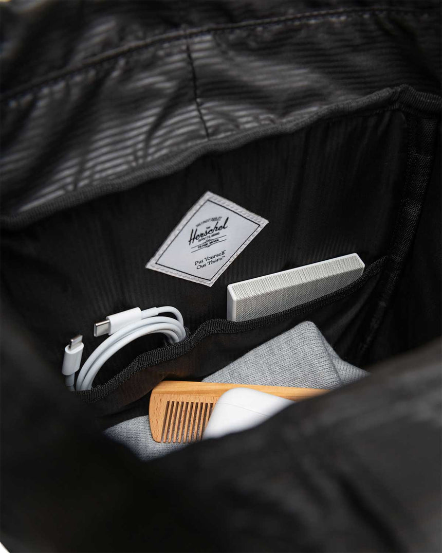 Herschel Retreat Mini Backpack Sırt Çantası Black