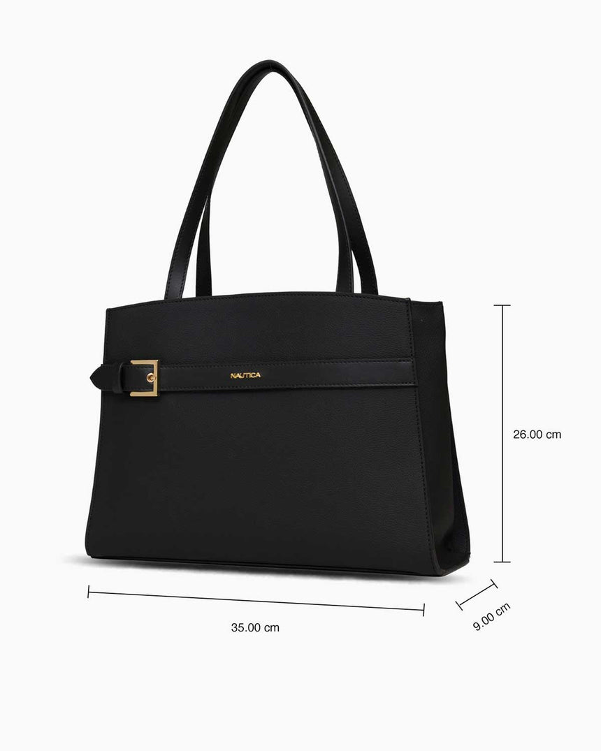 Nautica Ladies Omuz Çantası Siyah