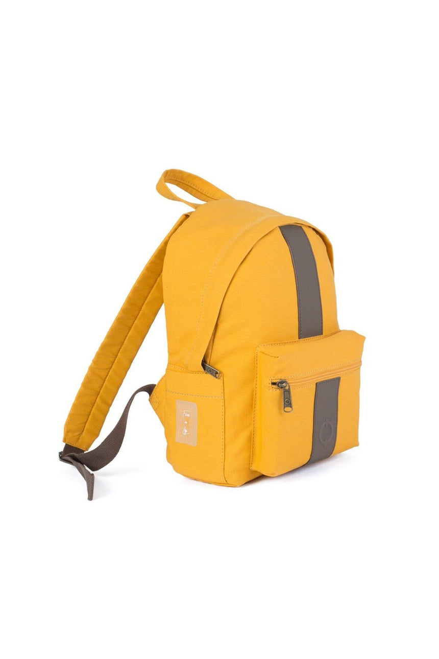 Nors Skoolbag Sırt Çantası Sarı