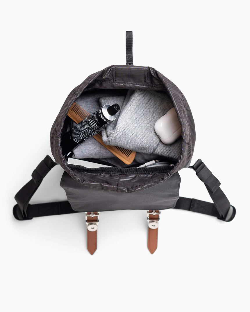 Herschel Retreat Mini Backpack Sırt Çantası Black