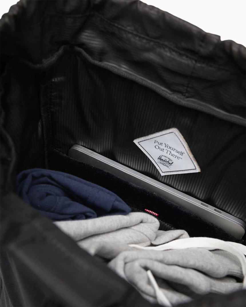 Herschel Retreat Backpack Sırt Çantası Black