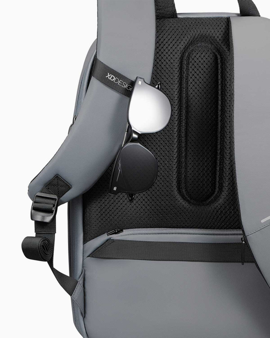 XD Design Bobby Edge Sırt Çantası Grey