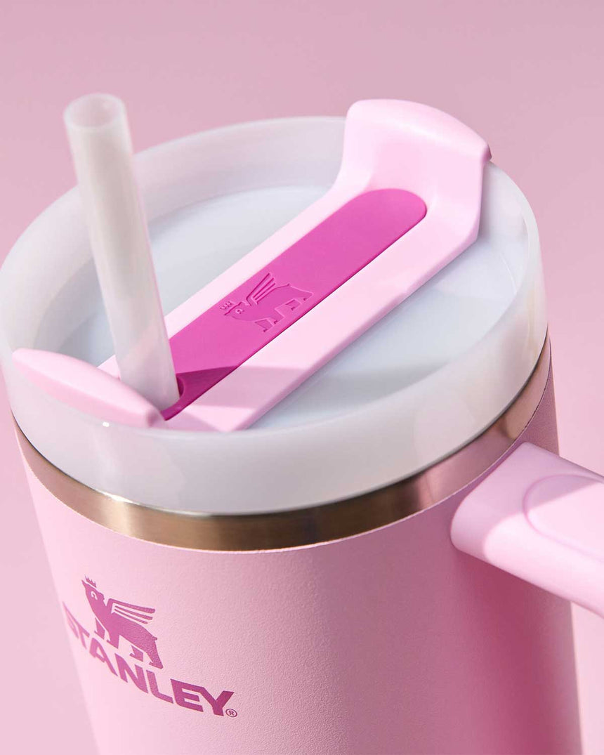 Stanley The Quencher H2.O FlowState Tumbler 1.18L / 40oz Termos Cherry Blossom