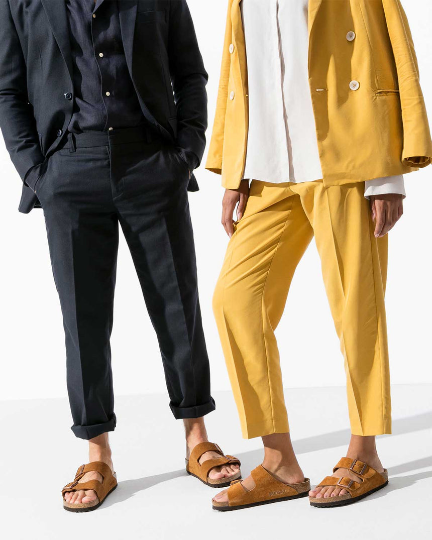 Birkenstock Arizona SFB VL Kadın Terlik Mink