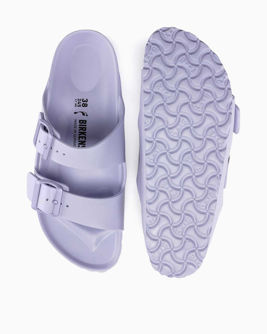 Birkenstock Arizona Eva Kadın Terlik Purple Fog