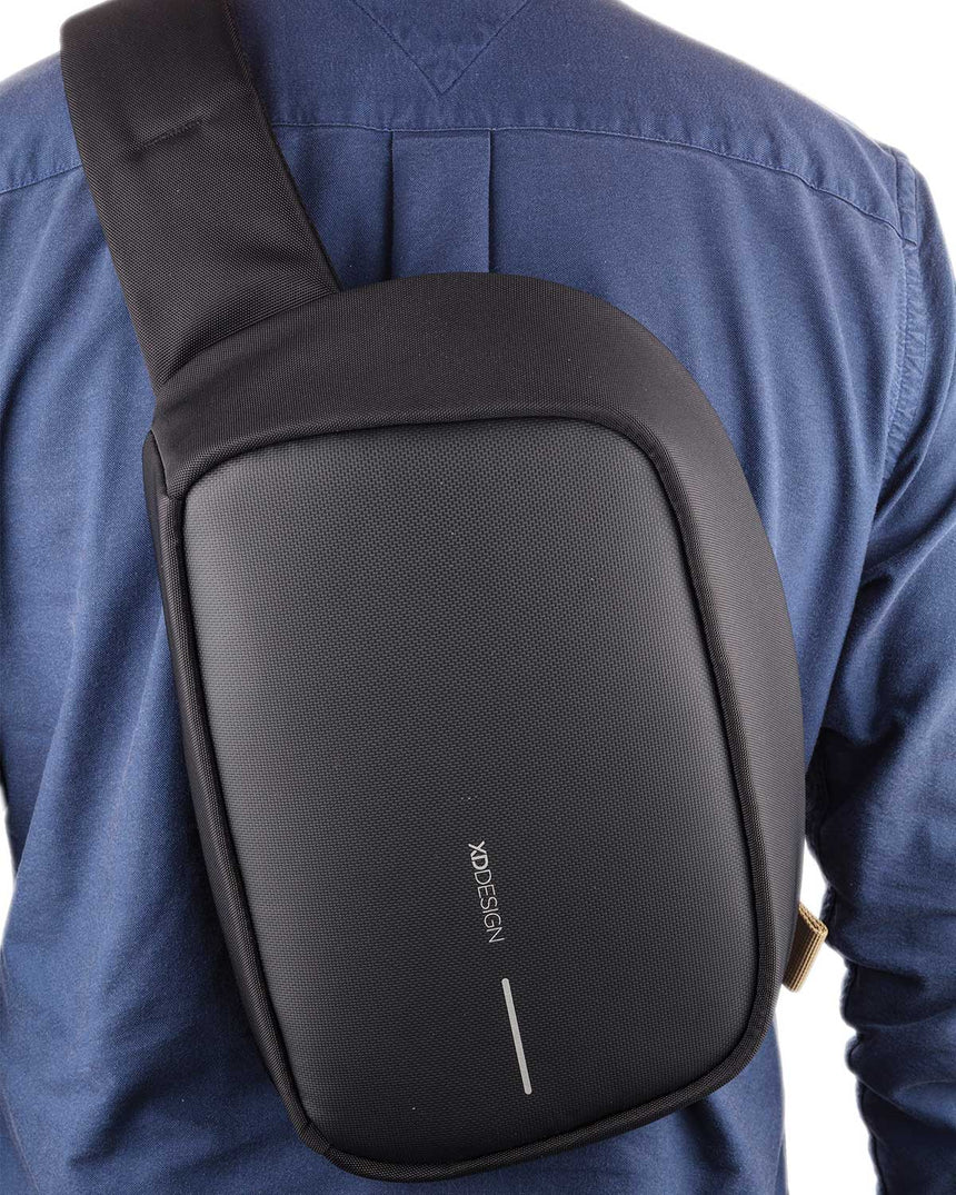 XD Design Bobby Sling Body Bag Black