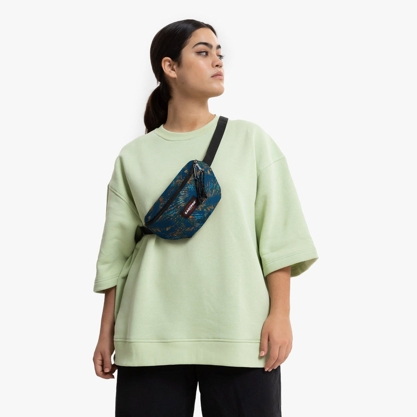 Eastpak Springer Brize Filter Unisex Bel Çantası Lacivert