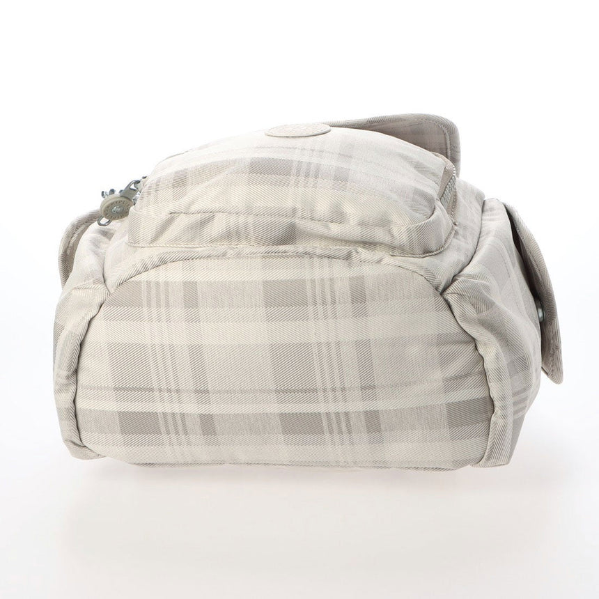 Kipling City Pack Mini Basic Plus Sırt Çantası Soft Plaid